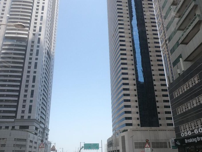 Tiger Tower, Dubai Media City