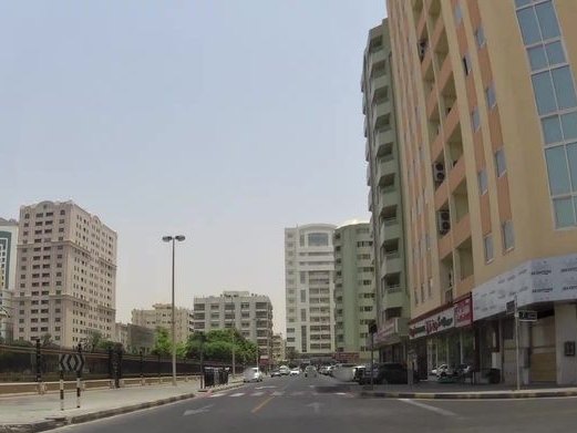 Rukn Alnawaiem Salon, Al Majaz