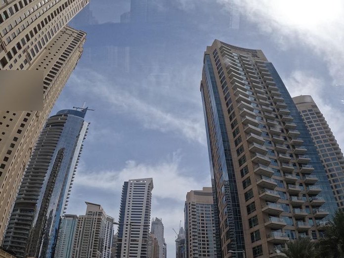French Fast Food, Dubai Marina