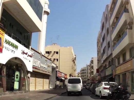 Temptation International LLC, Al Daghaya