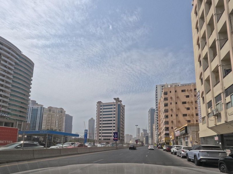 Crystal Plaza Hotel, Al Khan