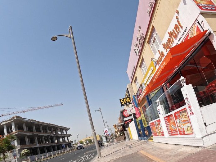Fresh Blender Juice Bar, Umm Suqeim