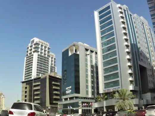 Hilton Dubai Jameirah Beach, Dubai Media City 2