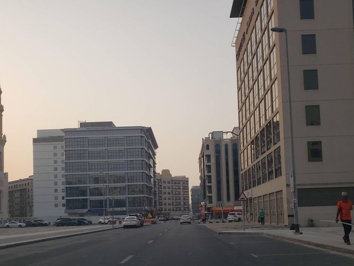 Umm Suqeim Beach - Dubaï, Al Barsha 1