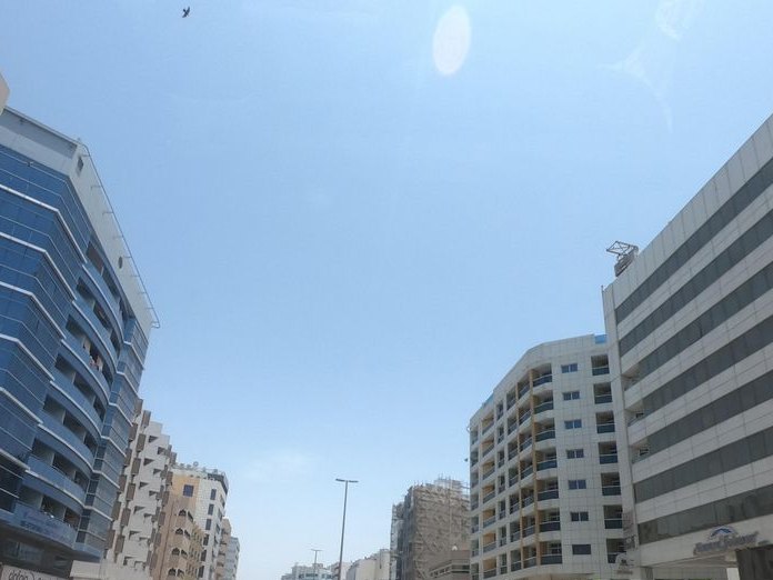 Mall Of Dubai, Al Fahidi