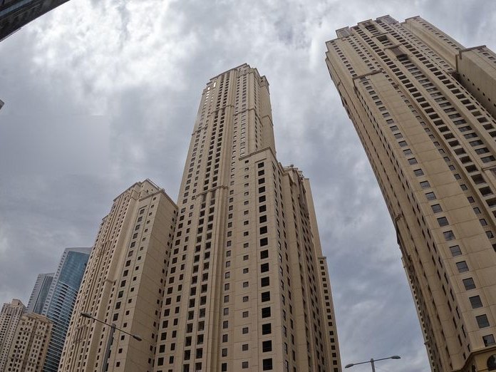 The Palm Jumeirah, Dubai Marina