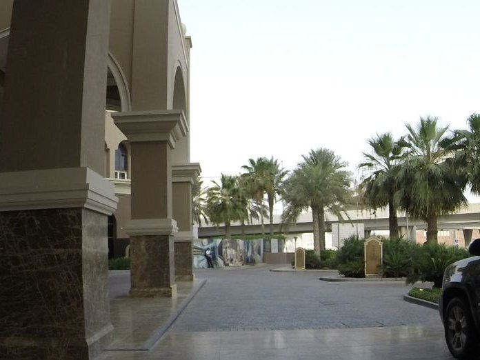 Kimpinski Hotel - Sh. Zayed Rd. Dubai, Al Barsha 1