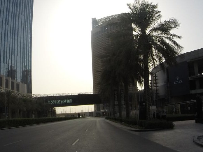 Golden Touch Saloon, Downtown Dubai