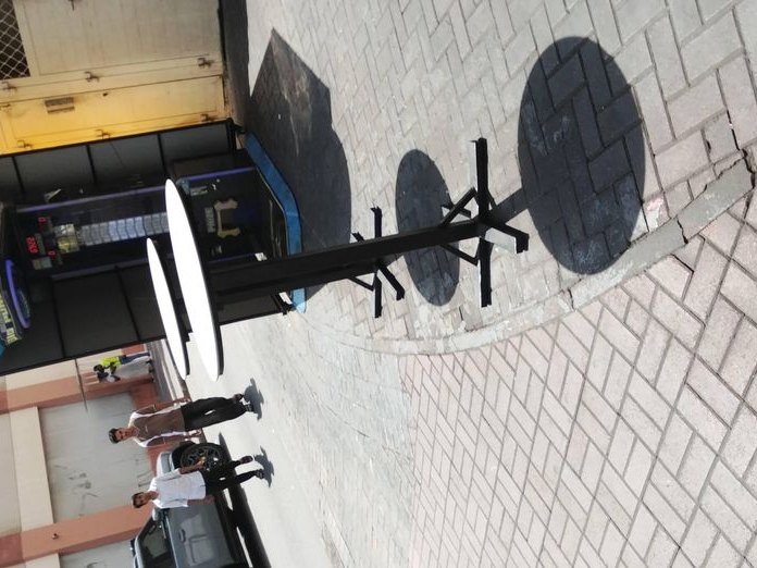 Jaks Mankoks Coffee Shop & Cafeteria LLC, Al Muraqqabat