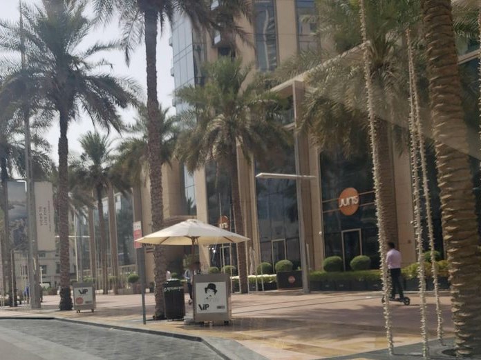 Yoko Group Restaurant Managements, Burj Khalifa