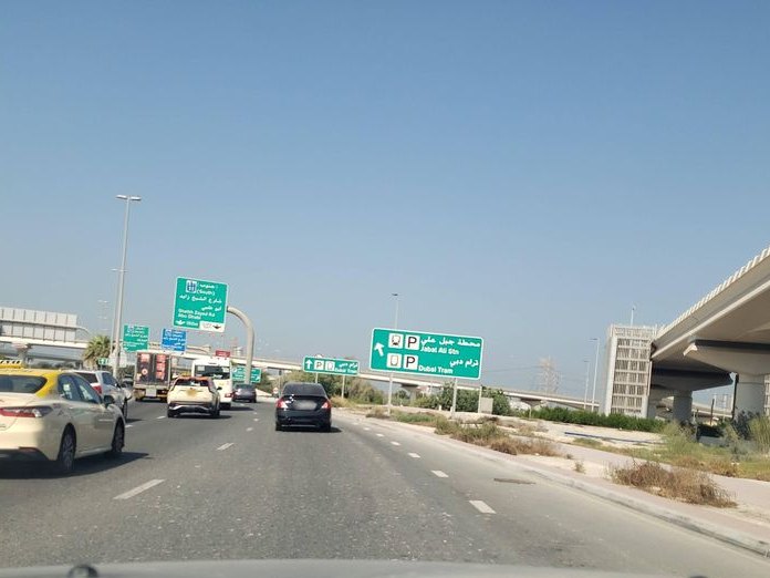 Grand Hyatt Hotel, Jabal Ali 2