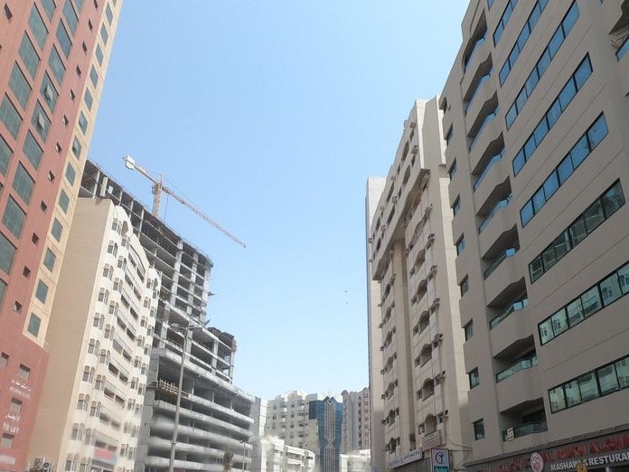 Al Basha cafeteria, Al Majaz