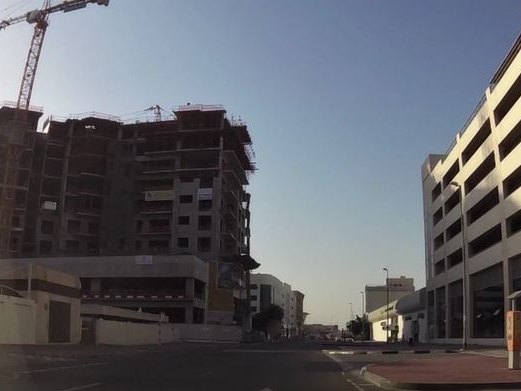 Dubai Shopping Centre, Port Saeed