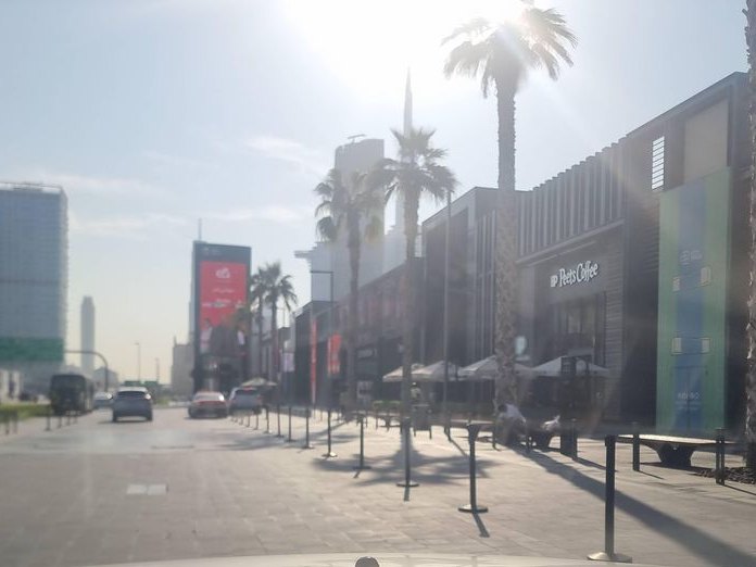 Michael Kors, Jumeirah 1