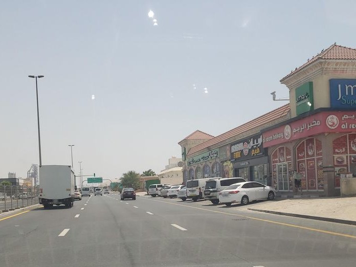 Alqouz No1 Dubai, Al Quoz 1