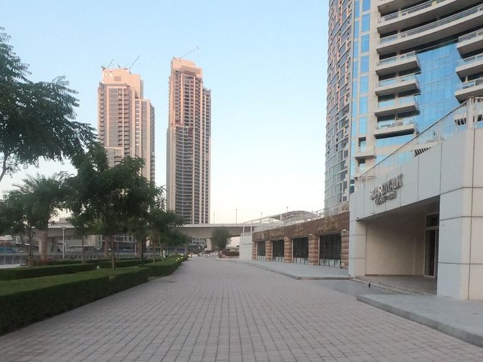 Wilai Resort Dubai Marina, Bluewaters