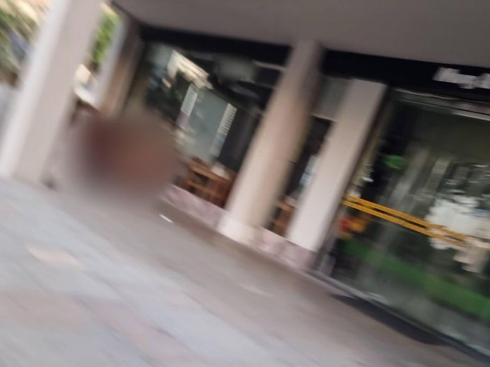 Dubai Mall, Dubai, UAE, JLT cluster Q