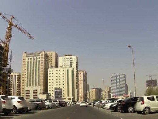 Subway, Al Nahda