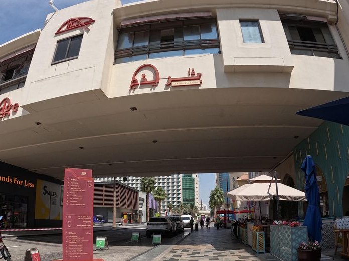 Palm Jumeriah, Dubai Marina