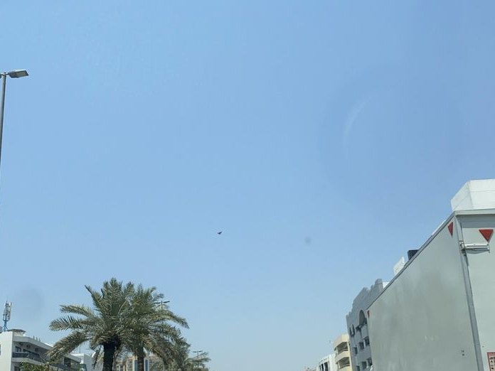 Giovanni Chocolate, Al Qusais Industrial Area
