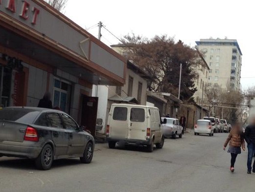 Turkruaz, Наримановский район