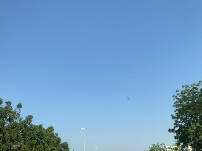 Old Memzar Corniche, Abu Hail