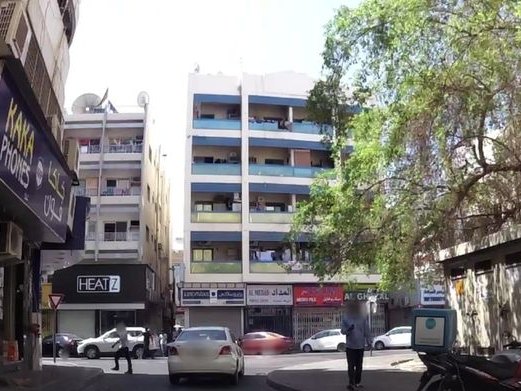 Alvand Restaurant, Al Murar