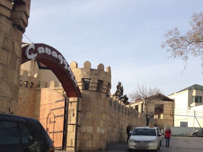 Qarabağ Restoranı, Port Baku & Bulvar