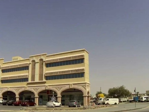 Alitqan AC & Ducting, Industrial Area