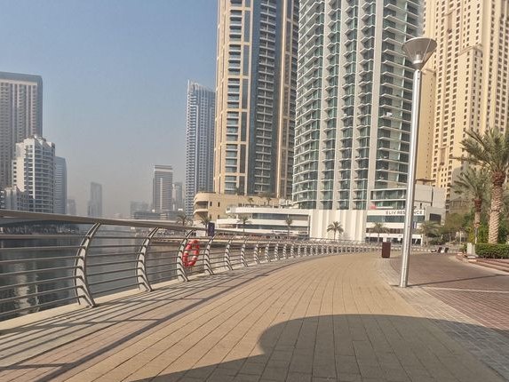 I Shesha Cafe, JLT cluster Q