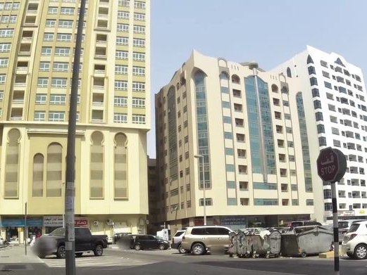 Crystal Plaza Al Majaz, Al Qasimia