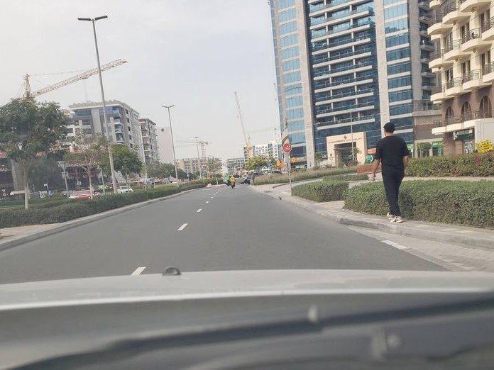 Allo Falafel, Al Barsha South 3