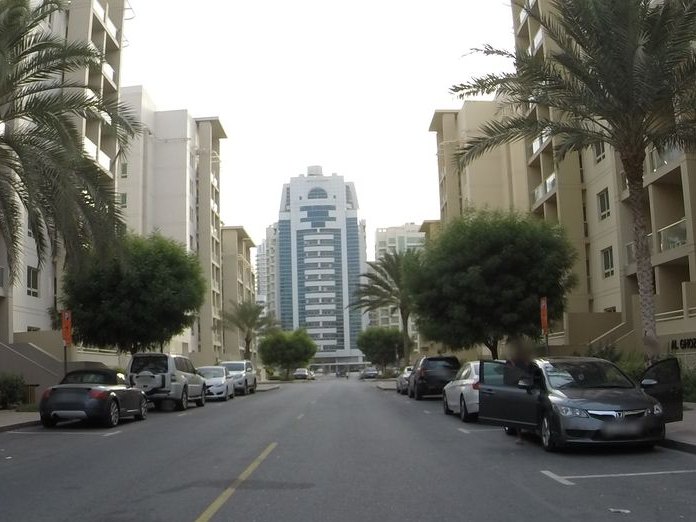Al Thayyal 2, Dubai Media City 2