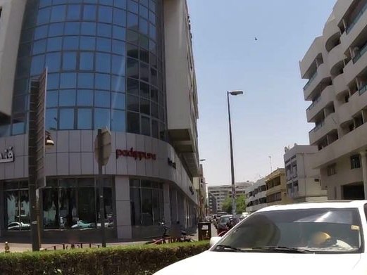 Tawakal Gym, Al Muteena