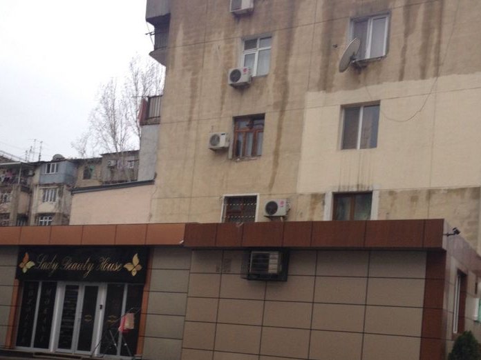 "Qabırğa" Restoranı, Наримановский район