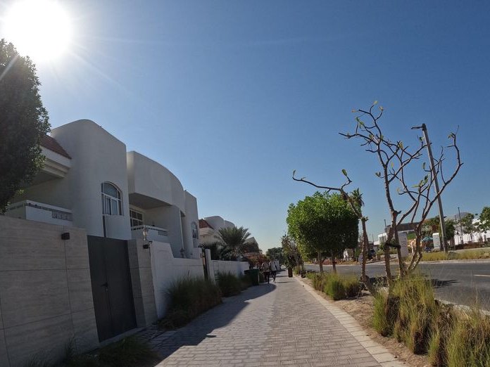 Jumeirah Open Beach Running/Bicycle Track, Jumeirah 1