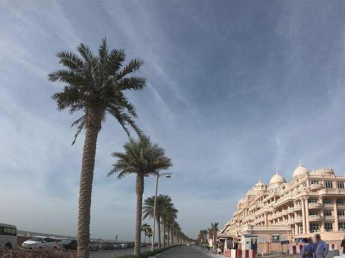 Ling Ling Ultra Lounge Dubai, Palm Jumeirah