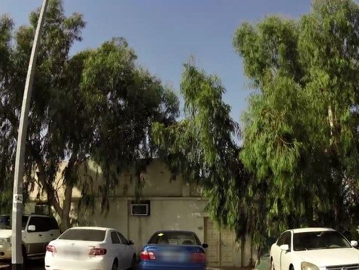 Saad Al Weraani Al Rashidiya, Al Rashidiya