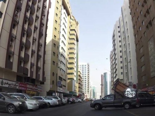 Chhappan Bhog, Abu Shaghara, Al Majaz