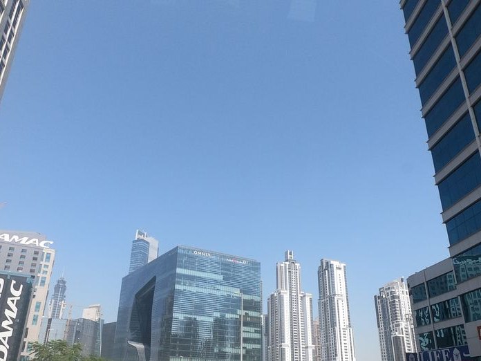 Heaven Spa, Burj Khalifa