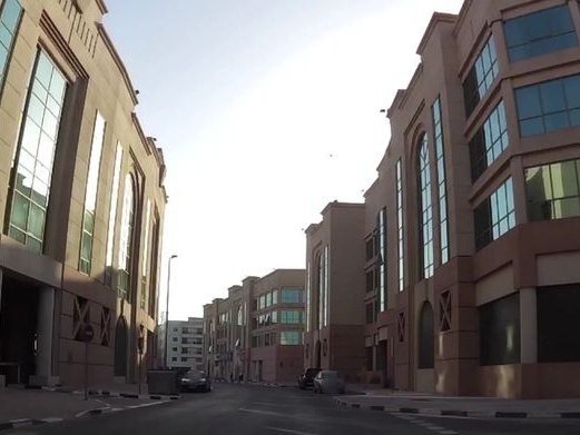 Garhoud Complex Gym, Al Garhoud