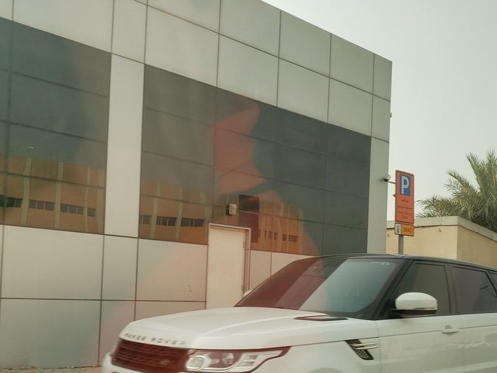 Gosha Studio, Al Quoz Industrial 1
