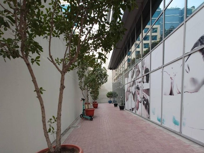 Crossfit Duo, Dubai Marina