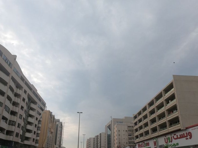 Pizza Inn, Al Muteena