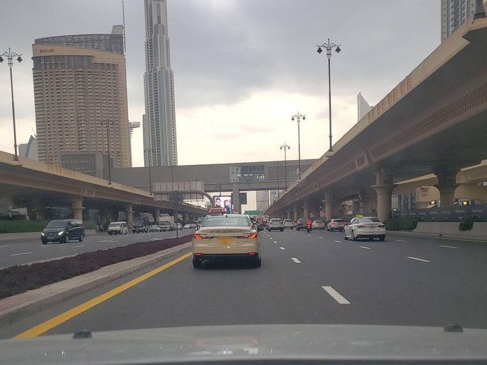 Nomination Italy, Downtown Dubai