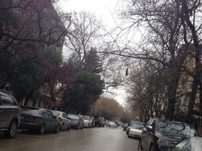Dostlar Kafe, White City