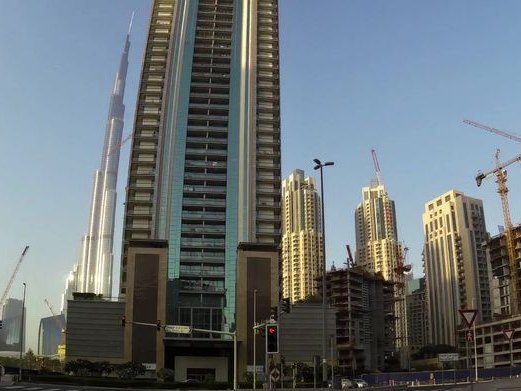 Farsi Restaurant, Burj Khalifa