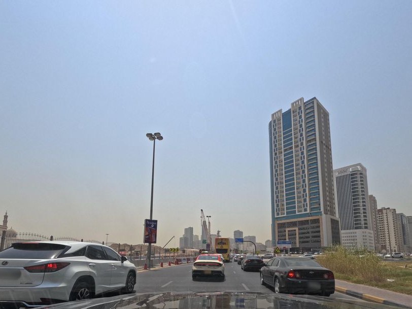 Arcadia Group of Hotels, Al Khan