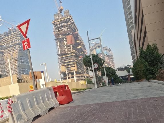 Marina Aura Restaurant & Cafe, Dubai Media City