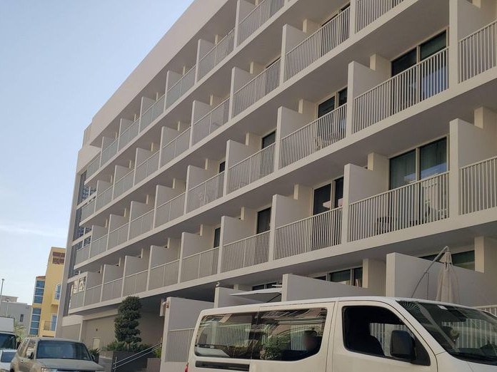 Vinca Rosea Spa, Jumeirah Village Circle